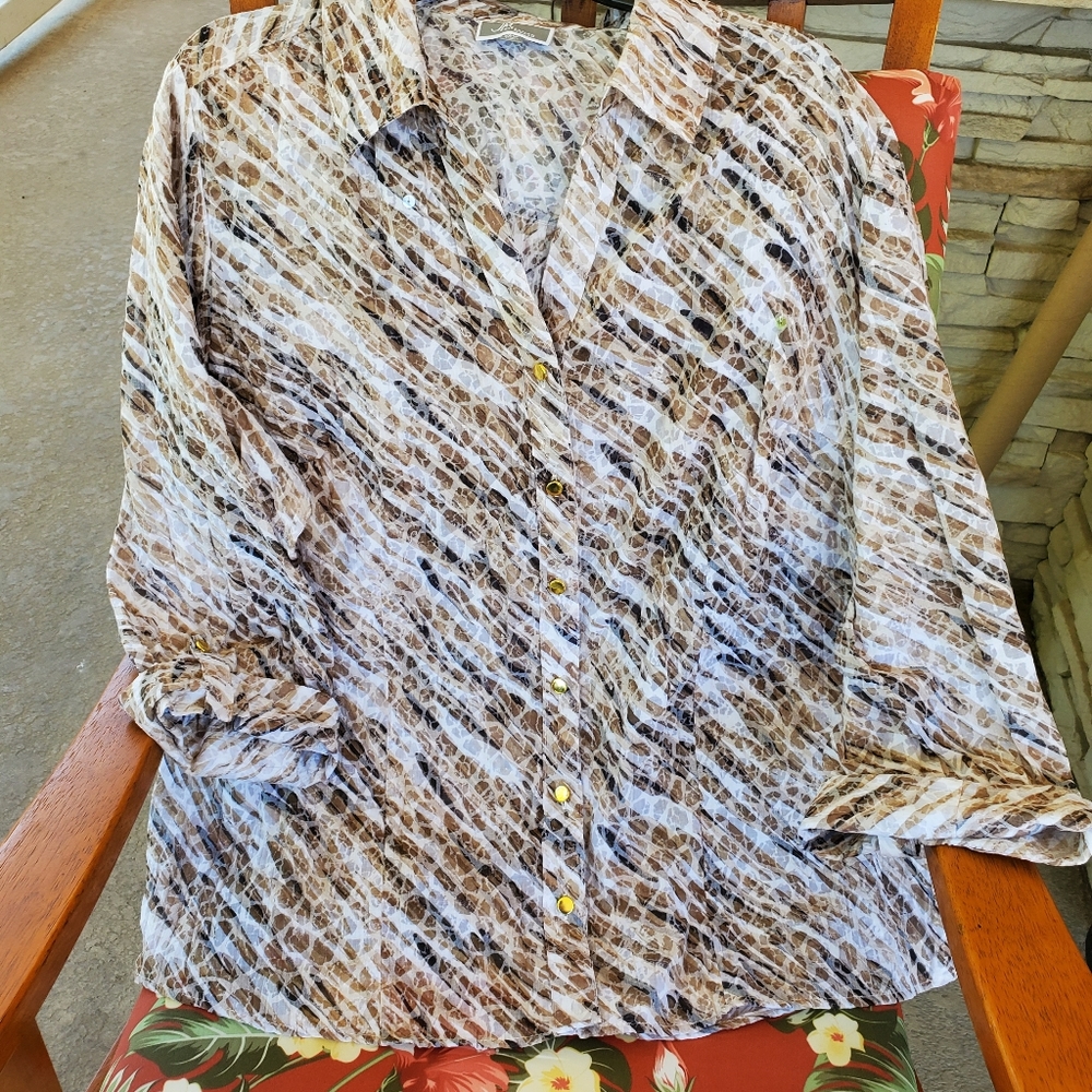 Top blouse - Picture 1 of 1